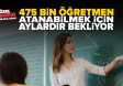 KPSS ile son atamayı bekleyen öğretmenler konuştu: 68 bin kadro açılsın, ücretli öğretmenlik kaldırılsın!