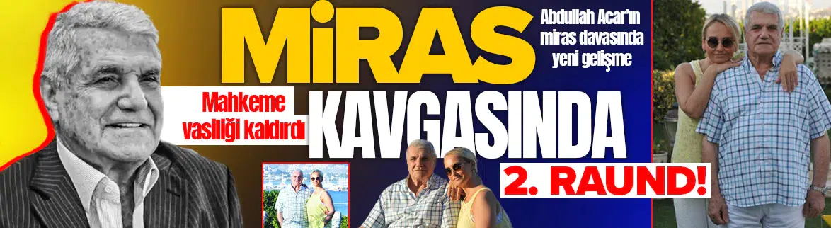 Miras Kavgasında 2. Raund