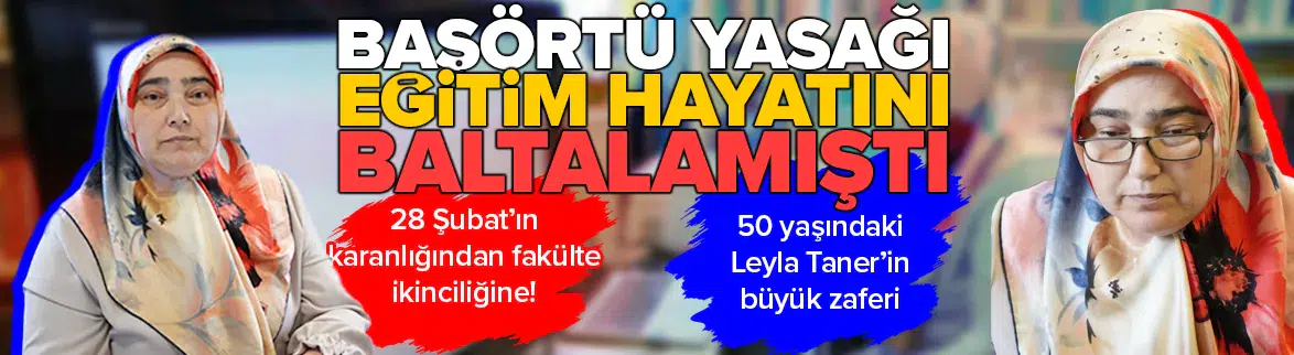 28 Şubat’ın karanlığından fakülte ikinciliğine