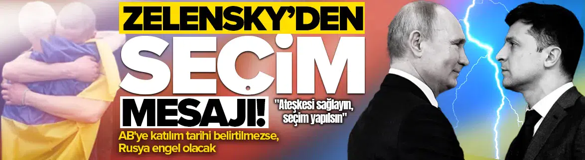 AB’ye katılımımız için tarih belirtilmezse, Rusya engel olacak