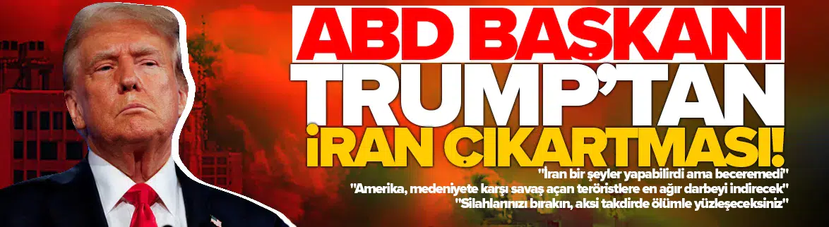 Medeniyete karşı savaş açan teröristlere en ağır darbeyi indirecek