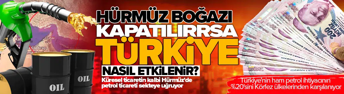 Meclis'ten kritik Hürmüz Boğazı raporu