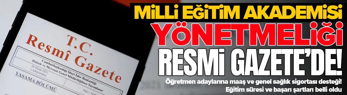 Öğretmen adaylarına aylık ödeme ve tam güvence müjdesi!
