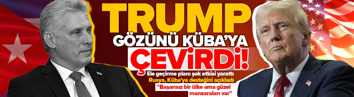 Trump şimdi de o ülkeyi istiyor : Ele geçirme planı dikkat çekti