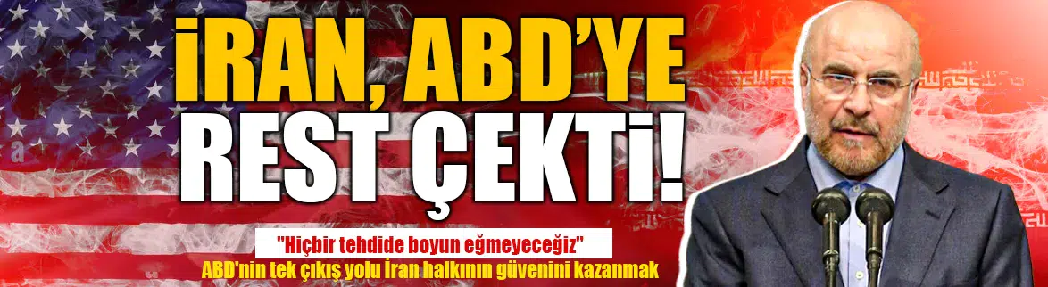 'İrademizi sınayacak olurlarsa daha büyük ders vereceğiz'