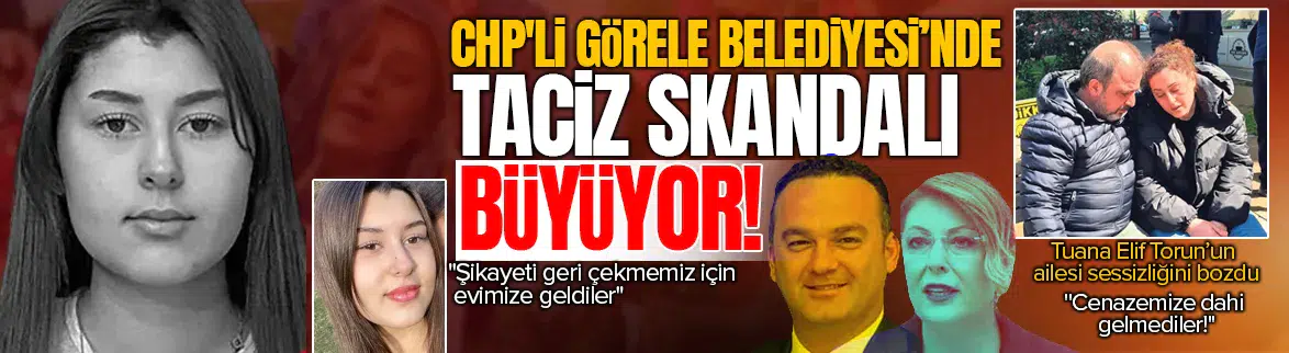 Taciz mağduru Tuana Elif Torun’un şüpheli ölümü sonrası şok suçlamalar!