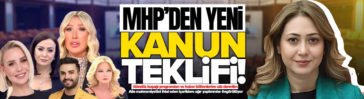 Televizyon programlarına mahremiyet düzenlemesi