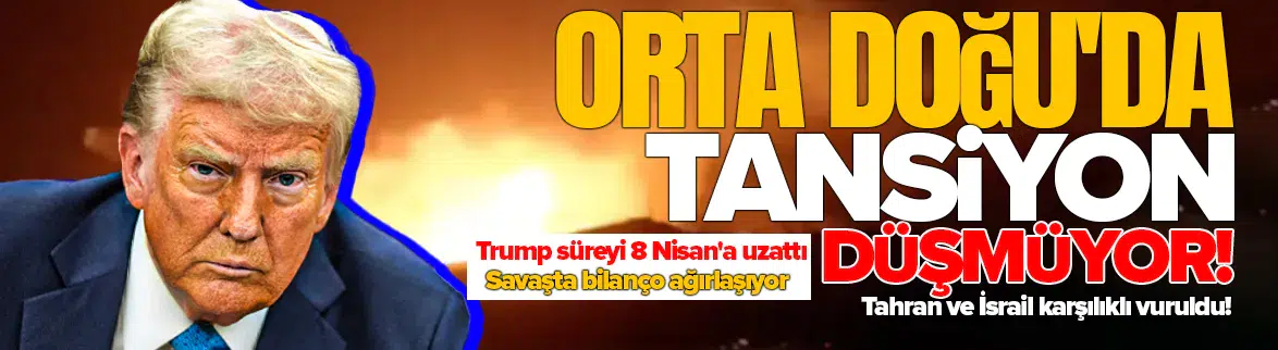 ABD-İran geriliminde kritik eşik!