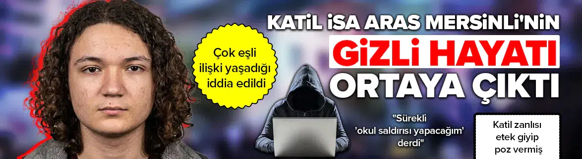 'Çok eşli ilişkimiz vardı'