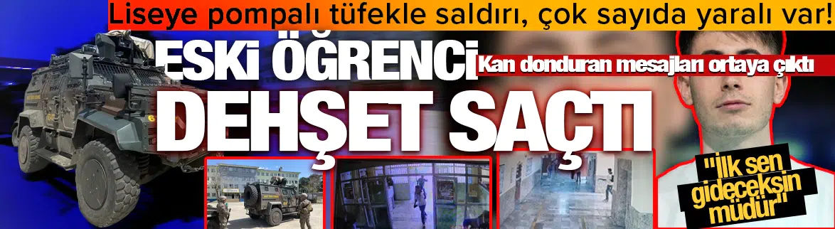 Şanlıurfa’daki okul saldırısına dair resmi açıklama