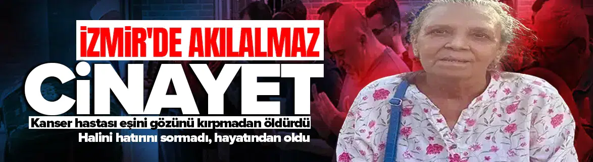 Eşini öldüren katil zanlısına ağırlaştırılmış müebbet