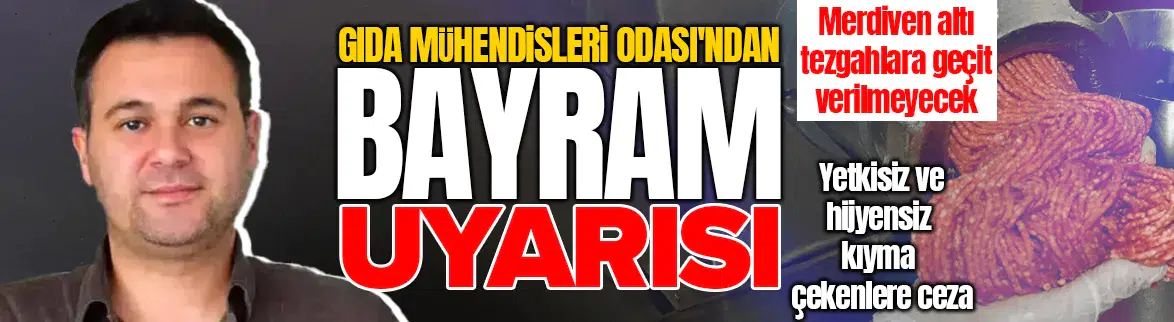 Yetkisiz ve hijyensiz kıyma çekene 79 bin 161 lira ceza