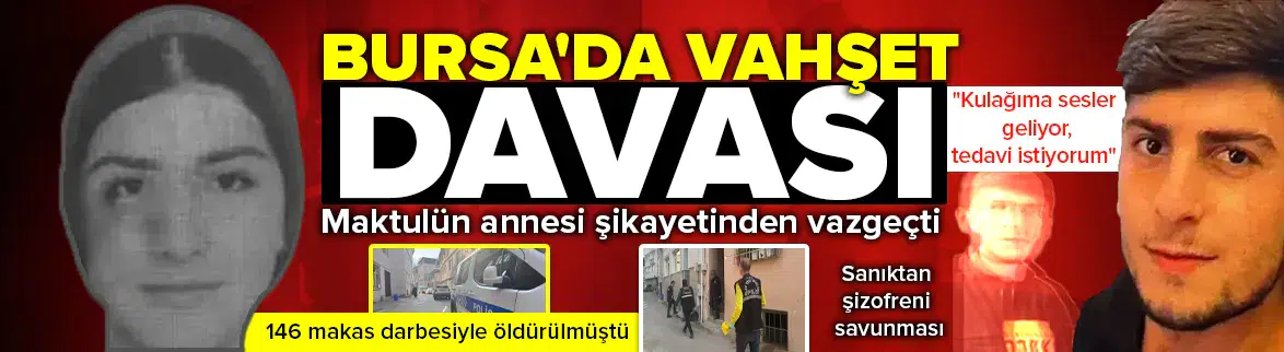 Arzu Khalılova’yı 146 makas darbesiyle öldürmüştü!