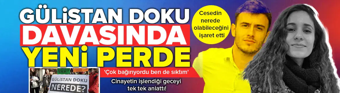 'Çok bağırıyordu ben de sıktım'