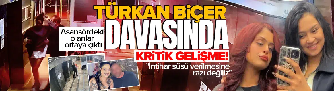Türkan Biçer davasında yeni gelişme