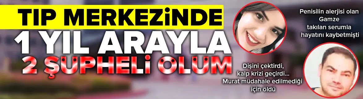 Aynı tıp merkezinde ikinci ölüm iddiası