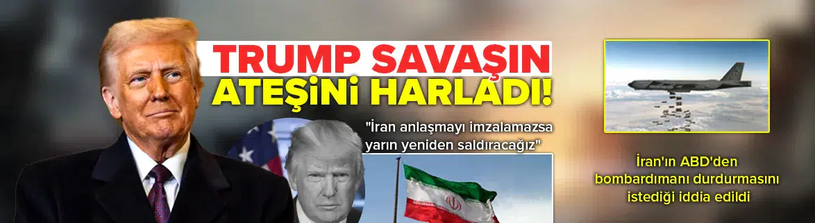 'Anlaşma imzalanmazsa yarın saldıracağız'