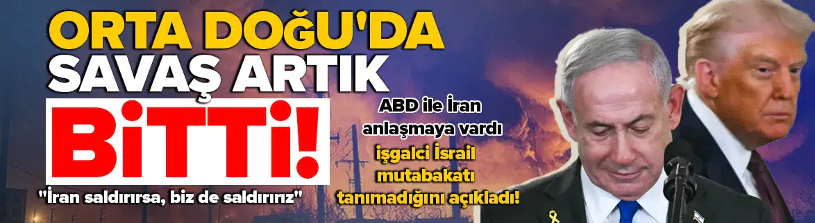 İsrail işgal yerlerinden ayrılmayacağını açıkladı