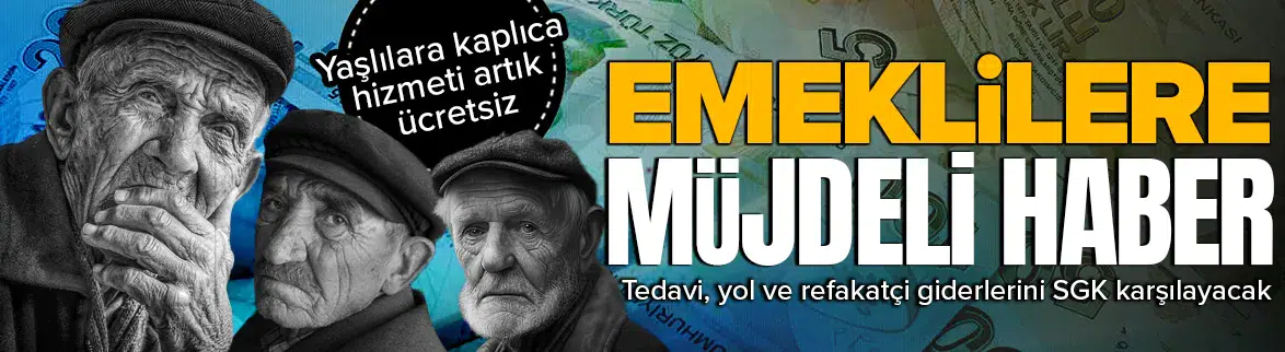 SGK o hizmetleri artık ücretsiz karşılıyor !