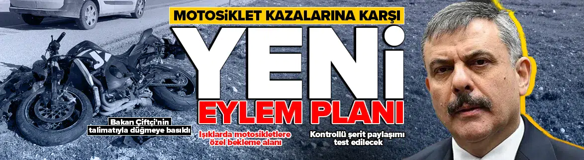 7 milyondan fazla sürücüye yeni trafik düzenlemesi