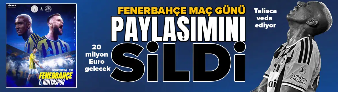 Anderson Talisca, teklifi kabul etti ve gidiyor