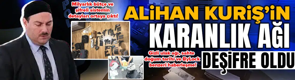 Alihan Kuriş soruşturmasının karanlık ayrıntıları ortaya çıktı