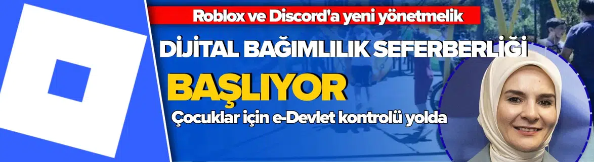 'Dijital tehditlere karşı çocuklarımızı koruyacağız'