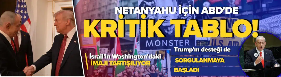 Netanyahu'nun ABD'deki konumu tartışılıyor
