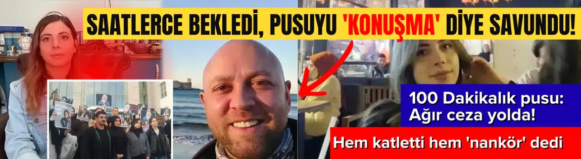 Ankara'daki Gülhan Taş cinayeti davasında mütalaa açıklandı