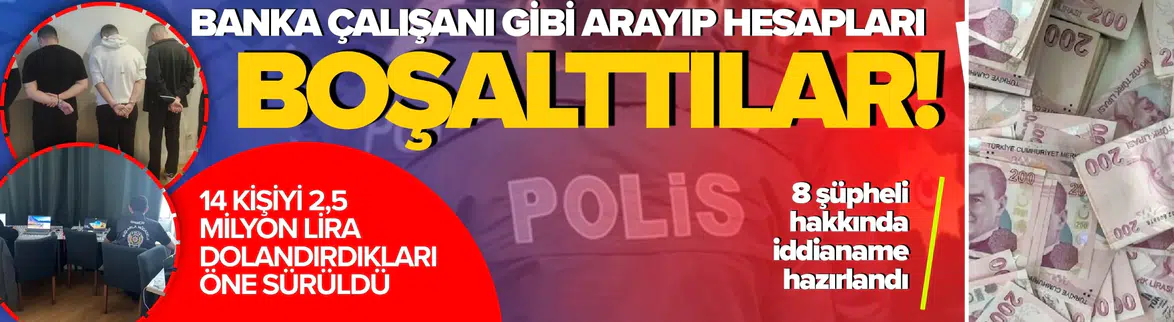 Fon Soruşturmasında 401 Milyar Liralık Gizemli Kaçış İncelemesi