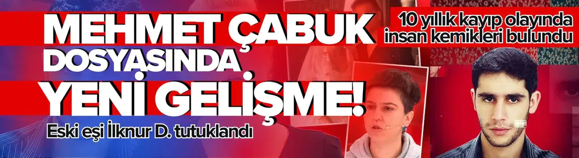 Müge Anlı Mehmet Çabuk Cinayetinde Şok Gelişmeler