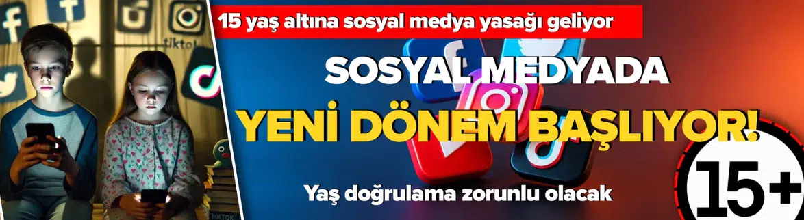 Sosyal Medyada Yeni Dönem!