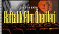13-19 Ekim: Haftalık film önerileri