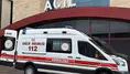 Bilettiği bıçakla koşarken çarptığı adamı yaraladı
