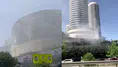 Mall Of İstanbul AVM'de yangın çıktı!