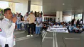 Sağlık işçilerinden İstanbul'da oturma eylemi!