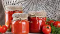 Evde domates konservesi nasıl yapılır?