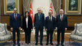 Erdoğan, DEM Parti heyetini kabul etti!