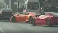 Bursa’da Lamborghini ve Ferrari sürücülerine 100 bin TL ceza kesildi