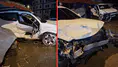 Osmaniye'de otomobiller çarpıştı : 3 yaralı