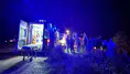 Kastamonu'da otomobil uçuruma yuvarlandı : 1 kişi öldü, 3 kişi yaralandı