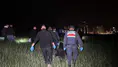 Uşak'ta şüpheli ölüm : Tarım arazisinde erkek cesedi bulundu