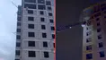 Kayseri'de intihar girişiminde bulunan çocuk, 2 saatin sonunda ikna edildi