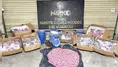 İstanbul'da uyuşturucu operasyonu : 595 bin hap ele geçirildi