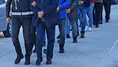 Şanlıurfa Viranşehir'de uyuşturucu satıcılarına operasyon : 37 kişi gözaltında