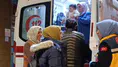 Bursa'da merdivenden yuvarlanan bebeğin kafatası kırıldı