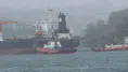 Gemi arızası nedeniyle kapatılan İstanbul Boğazı, çift yönlü olarak gemi trafiğine açıldı