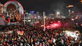 Galatasaray’ın 26. şampiyonluğu İstanbul’da coşkuyla kutlandı