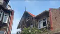 İstanbul Fatih'te yangın : Ahşap binada hasar oluştu