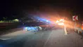 Kayseri'de iki otomobilin çarpıştığı kazada 1 kişi öldü 5 kişi yaralandı